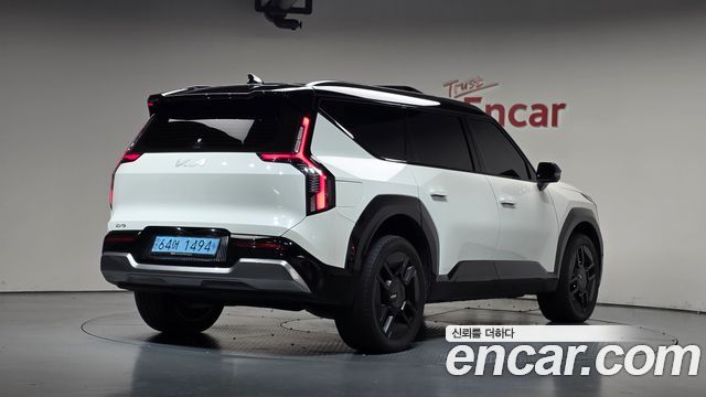 Kia EV9 2024 — photo 2