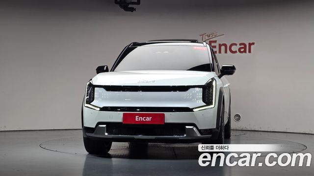 Kia EV9 2024 — photo 3