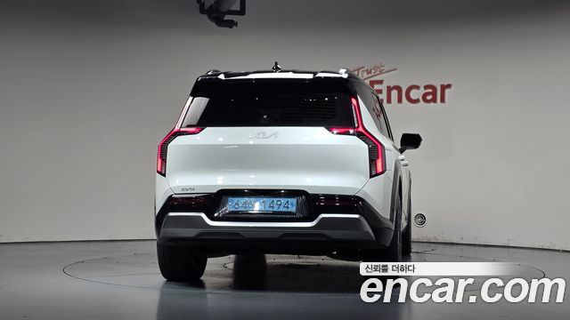 Kia EV9 2024 — photo 4