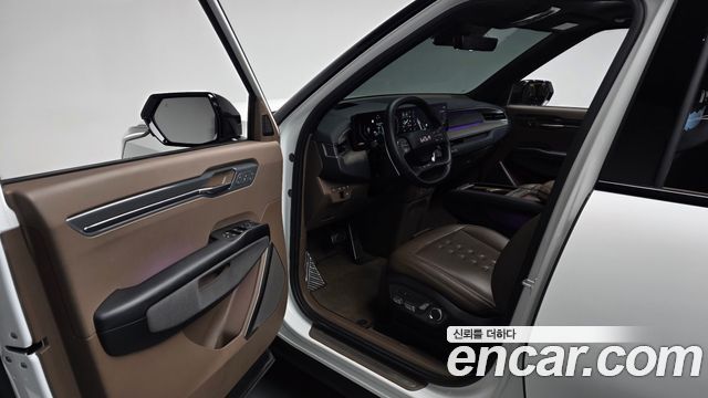 Kia EV9 2024 — photo 13