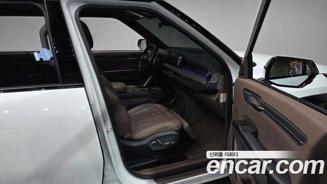Kia EV9 2024 — photo 17