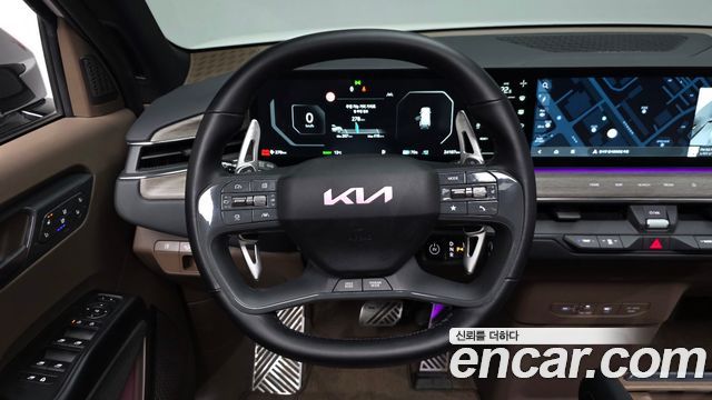Kia EV9 2024 — photo 19