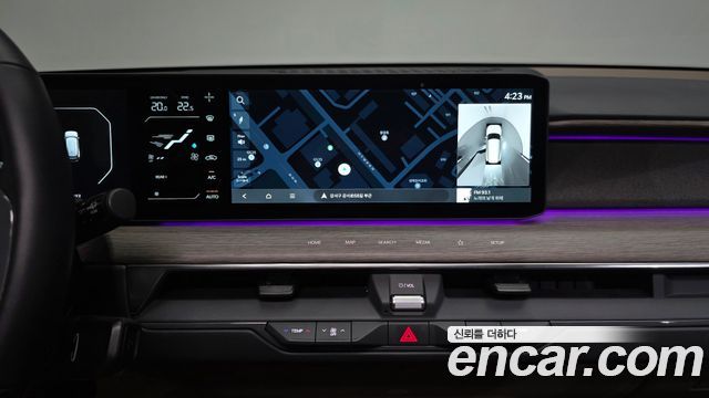 Kia EV9 2024 — photo 20