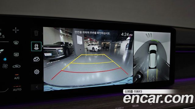 Kia EV9 2024 — photo 21
