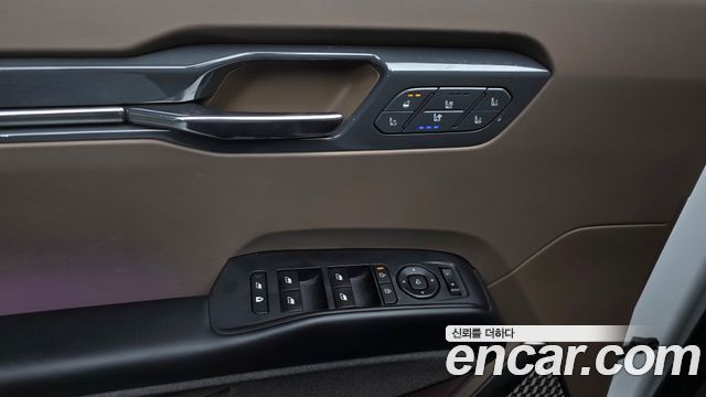 Kia EV9 2024 — photo 24