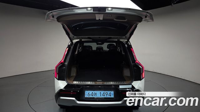 Kia EV9 2024 — photo 26
