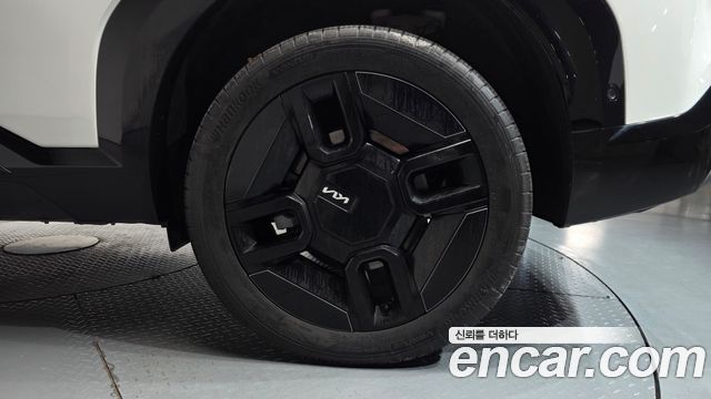 Kia EV9 2024 — photo 7