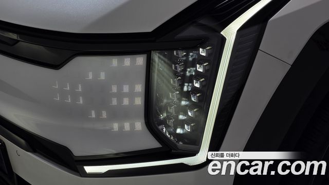 Kia EV9 2024 — photo 8
