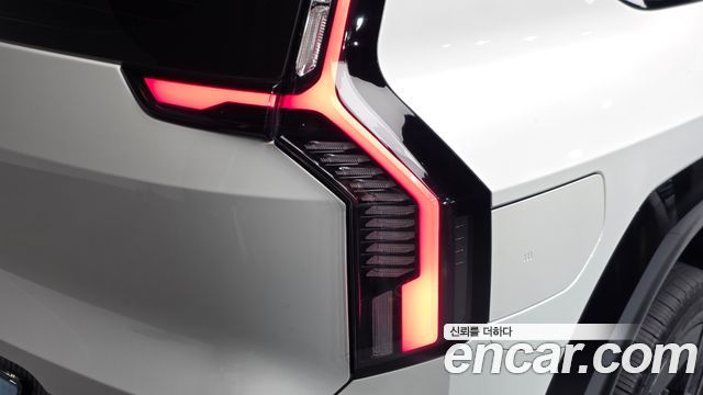 Kia EV9 2024 — photo 9