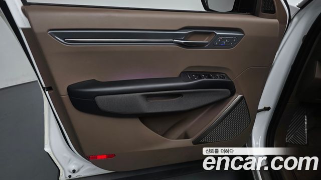 Kia EV9 2024 — photo 14