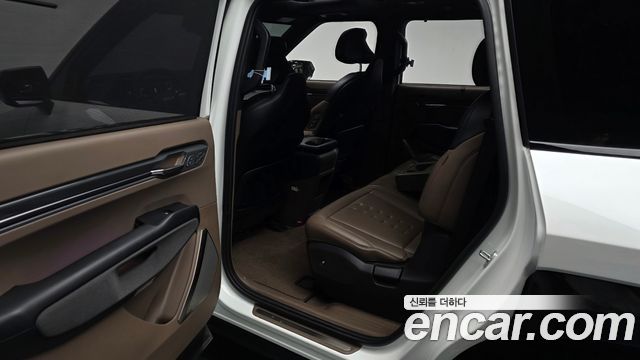Kia EV9 2024 — photo 16