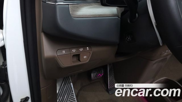 Kia EV9 2024 — photo 30