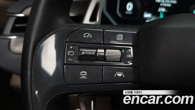 Kia EV9 2024 — photo 31