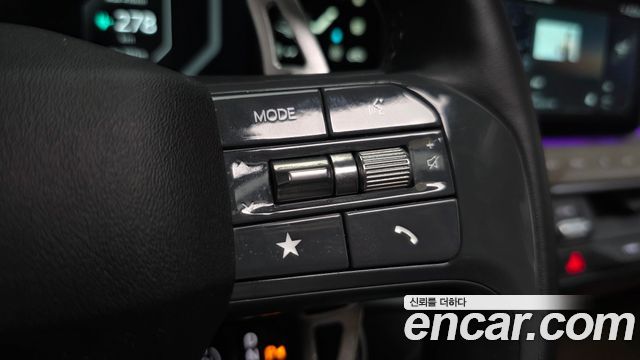 Kia EV9 2024 — photo 33