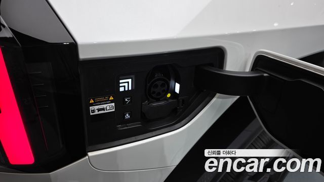 Kia EV9 2024 — photo 39