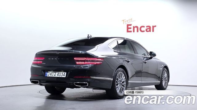 Genesis G80 2024 — photo 2