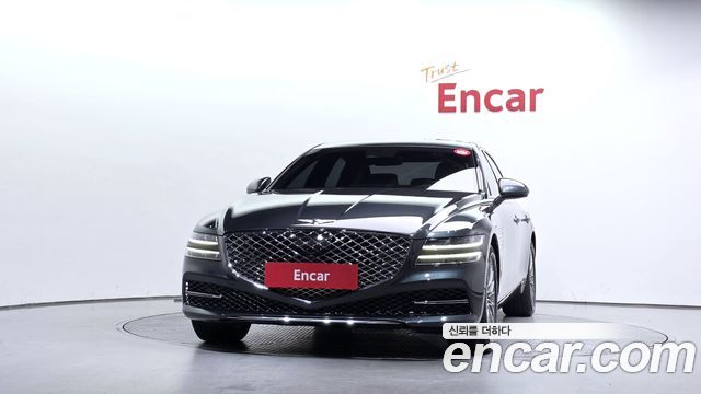 Genesis G80 2024 — photo 3