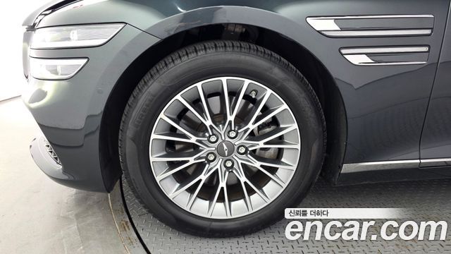 Genesis G80 2024 — photo 5