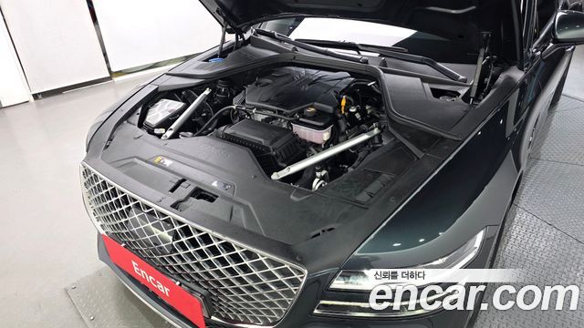 Genesis G80 2024 — photo 6