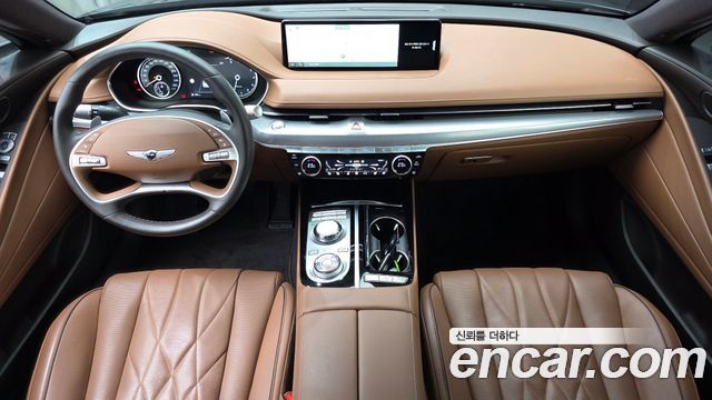 Genesis G80 2024 — photo 10