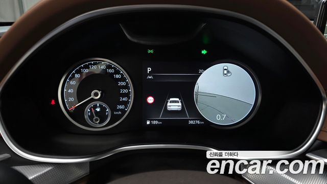 Genesis G80 2024 — photo 11