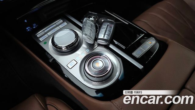 Genesis G80 2024 — photo 12