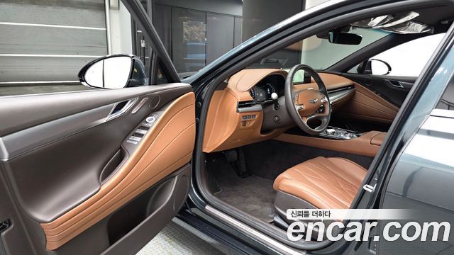 Genesis G80 2024 — photo 13