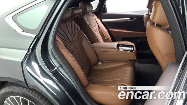 Genesis G80 2024 — photo 17