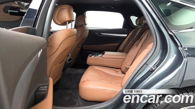 Genesis G80 2024 — photo 18