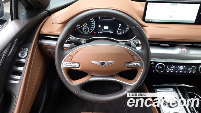 Genesis G80 2024 — photo 19