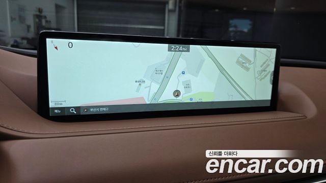 Genesis G80 2024 — photo 20