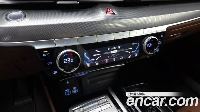 Genesis G80 2024 — photo 24