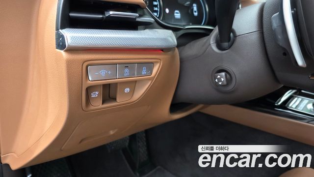 Genesis G80 2024 — photo 25