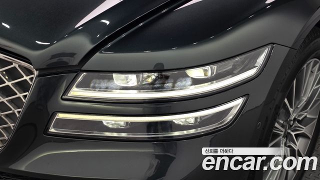 Genesis G80 2024 — photo 8