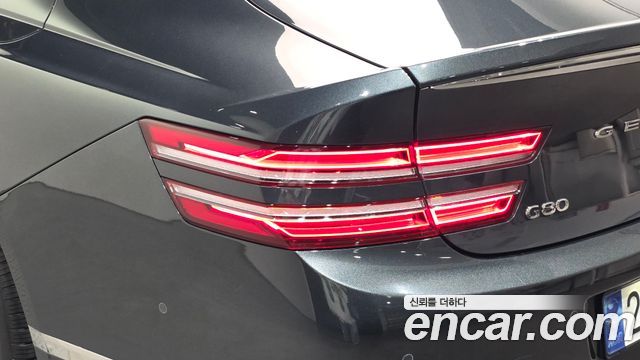 Genesis G80 2024 — photo 9