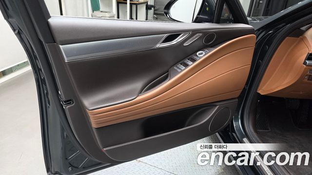 Genesis G80 2024 — photo 14