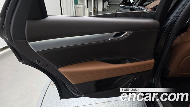 Genesis G80 2024 — photo 15