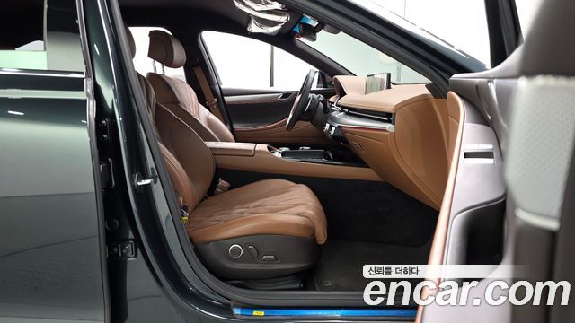 Genesis G80 2024 — photo 16