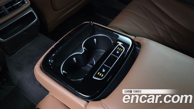 Genesis G80 2024 — photo 28