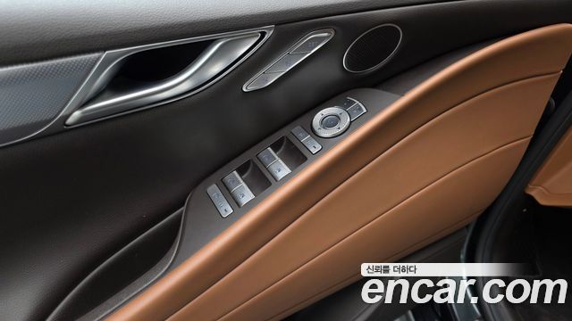 Genesis G80 2024 — photo 30