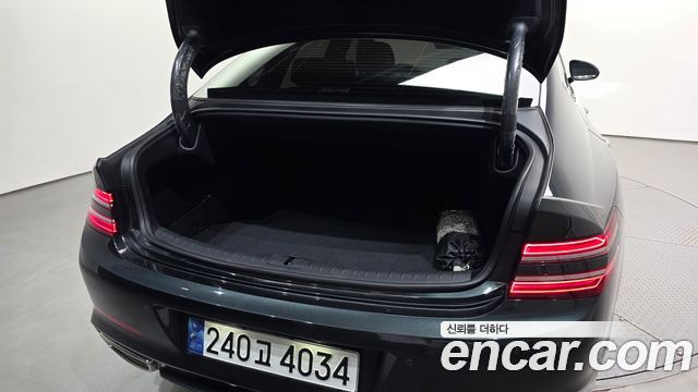 Genesis G80 2024 — photo 33
