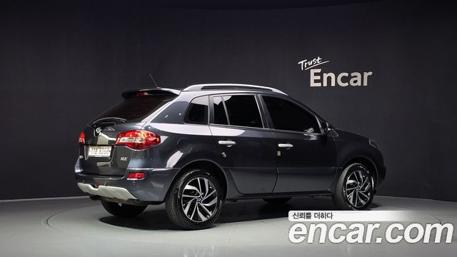 Renault Korea QM5  2015 — photo 2