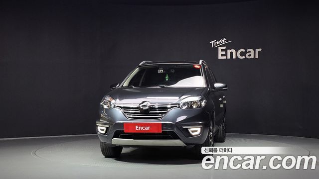 Renault Korea QM5  2015 — photo 3
