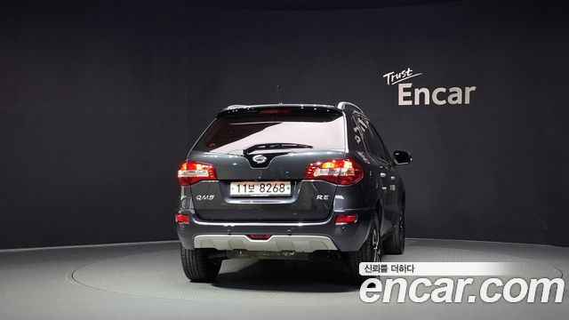 Renault Korea QM5  2015 — photo 4
