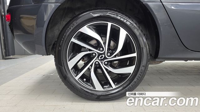 Renault Korea QM5  2015 — photo 5
