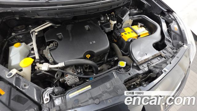 Renault Korea QM5  2015 — photo 6