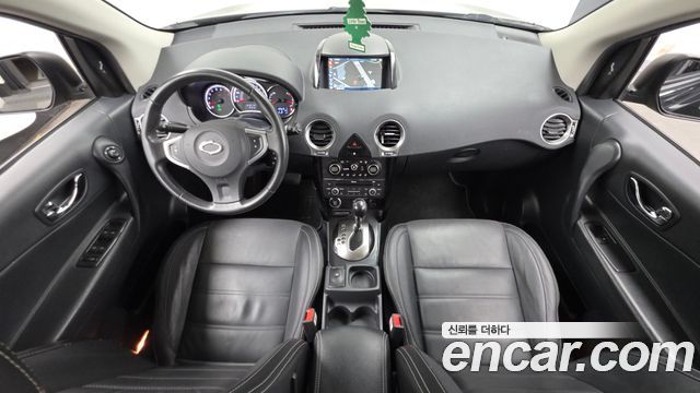 Renault Korea QM5  2015 — photo 10