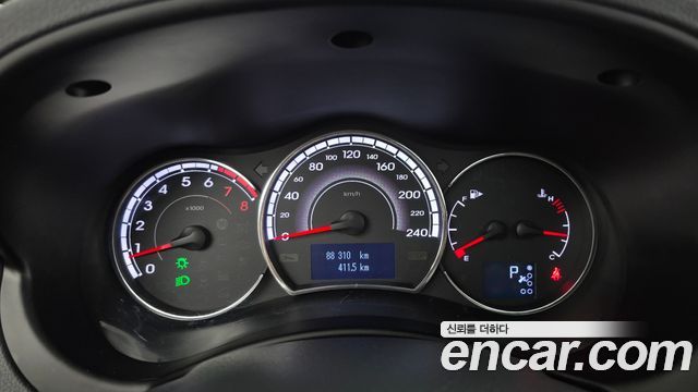 Renault Korea QM5  2015 — photo 11