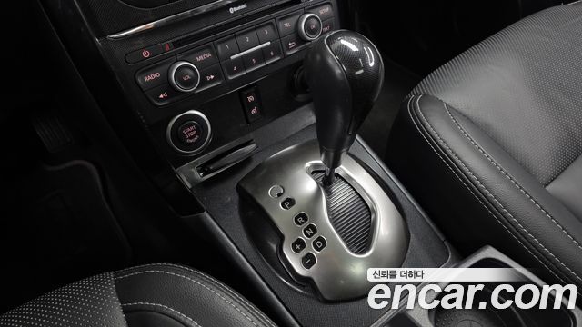 Renault Korea QM5  2015 — photo 12