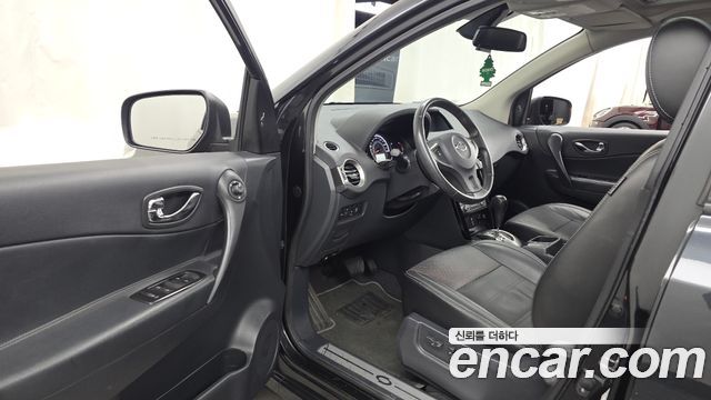Renault Korea QM5  2015 — photo 13